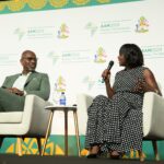 Viola Davis at the AAM 2024 in Nassau, the Bahamas. Photo: X/@afreximbank