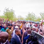 Muhammadu Buhari, former Nigerian President calls for increased food production, and awareness of population explosion. Photo: X/@MBuhari