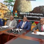 Minister of Information Publicity and Broadcasting Services