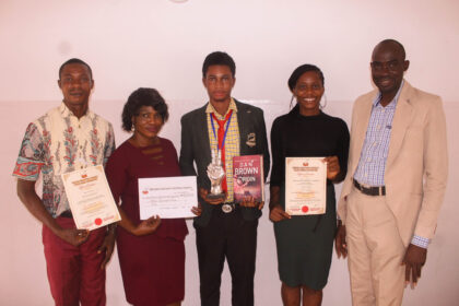 Homaj International Secondary School, located in Ondo, has been recognized for its outstanding performance at the inaugural Motun’s Handwriting Competition and Award Ceremony.