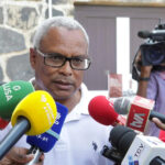 Cape Verde President, José Maria Neves