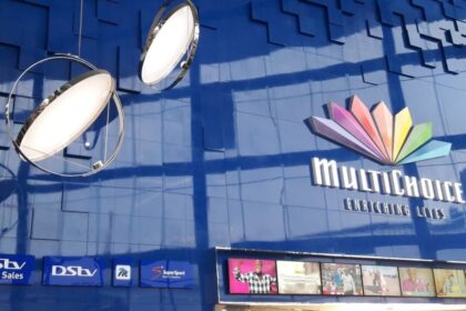 Multichoice office in Nigeria
