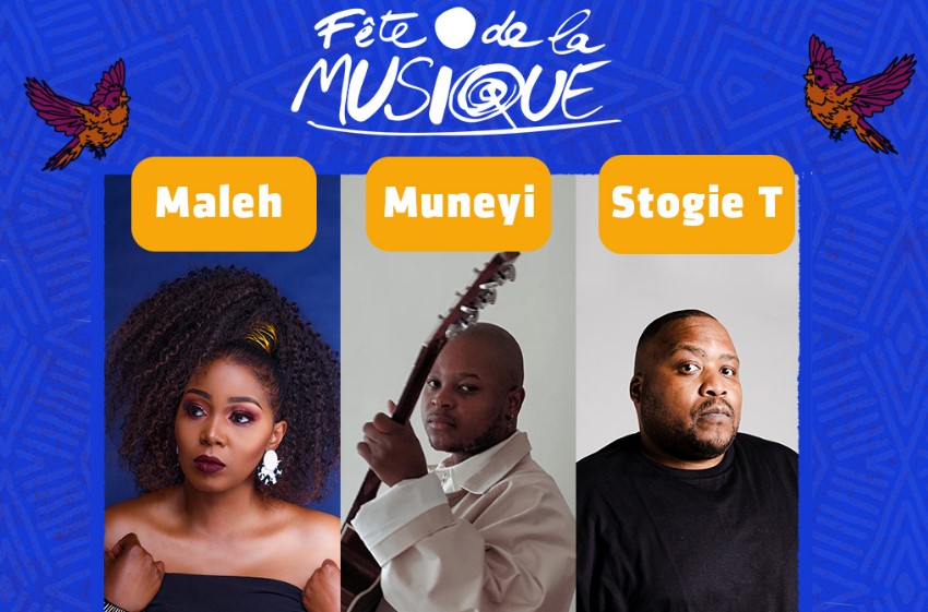 Fête de la Musique at Victoria Yards, Johannesburg