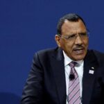 Niger's deposed President Mohamed Bazoum