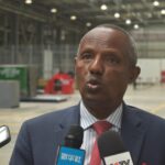 Mesfin Tasew, CEO of Ethiopian Airlines