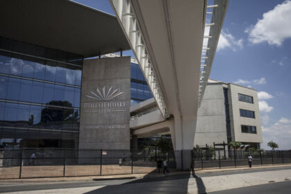 MultiChoice Headquarters in Randburg, South Africa