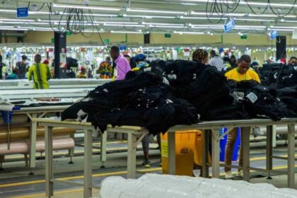 The African Development Fund is helping Guinea to build institutional capacities that can facilitate industrial development and strengthen the resilience of its SMEs