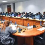 Pan-African Parliament engages on strategic planning and alignment with Agenda 2063 ahead of Session Photo: PAP