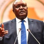 The President of the Pan-African Parliament (PAP), H.E. Chief Fortune Charumbira. Photo: PAP