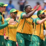 South Africa's Cricket Team Photo: X/ProteasMenCSA