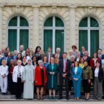 The Organisation for Economic Cooperation and Development (OECD) Forum on “Gender Equality: Navigating Global Transitions,” held in Paris on 10th and 11th June. Photo: WAM