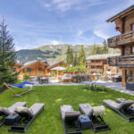 The Lodge Exterior Summer