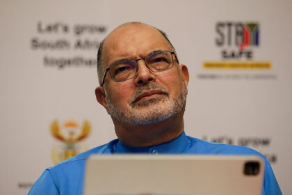 South African Revenue Service Commissioner Edward Kieswetter Photographer: Dwayne Senior/Bloomberg