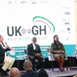 On June 24, 2024, renowned business leaders, entrepreneurs, government officials, investors, and industry captains from Ghana and the United Kingdom met at the Landmark Hotel in London for the UK-Ghana Business Forum. Photo: GIPC