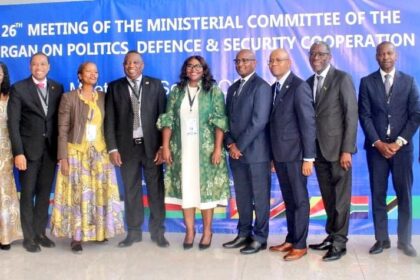 The Meeting of Senior Officials of the SADC Ministerial Committee of the Organ (MCO) on Politics, Defence and Security Cooperation commenced yesterday as part of the preparations for the MCO, which is scheduled to take place from 11th to 12th July, 2024 at Mulungushi International Conference Centre, in Lusaka. Photo: MoFAIC Zambia
