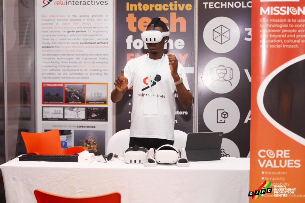 The inaugural Electric Revolution Africa (ERA) E-Mobility Conference held at the Movenpick Ambassador Hotel, Accra. Photo: GIPC