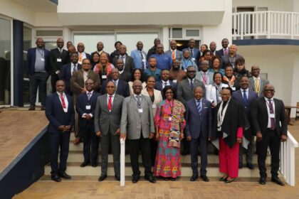 The Ghana Investment Promotion Centre and the Namibian Investment Promotion and Development Board in Swakopmund from the 2nd-4th July. Photo: GIPC