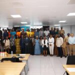 The Ghana Investment Promotion Centre - GIPC and Ghana National Chamber of Commerce & Industry (GNCCI), held a B2B meeting on 24th July 2024, focused on driving growth in the agricultural sector. Photo: GIPC