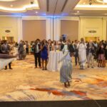 Rwandan community in USA joinded by friends of Rwanda and diplomats during the celebration of 30 years of Rwanda's liberation in Washington D.C.