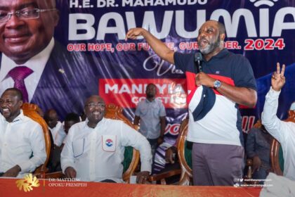 NPP National Council unanimously endorse Dr Matthew Opoku Prempeh as Bawumia’s Running Mate