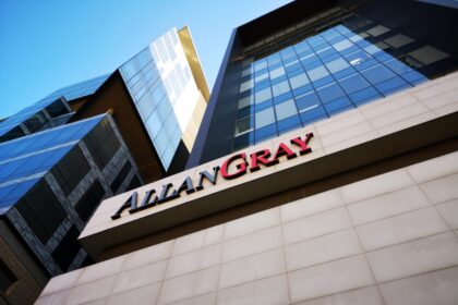 Allan Gray office