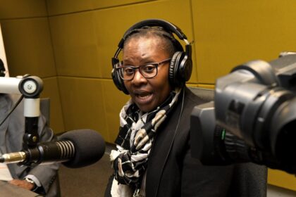 GCIS Acting Director General Nomonde Mnukwa.Photo: GCIS