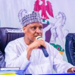 Mohammed Idris, Honourable Minister of Information and National Orientation (HMINO), Federal Republic of Nigeria. Photo: X/@HMMohammedIdris