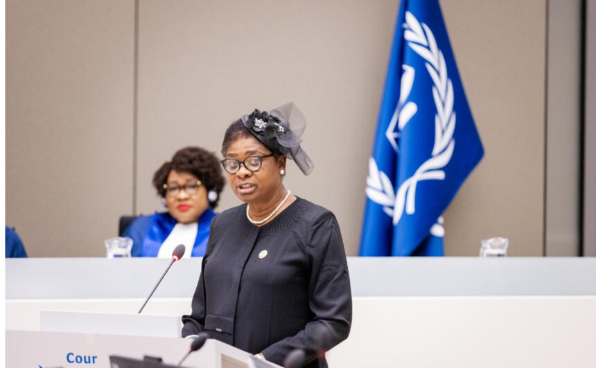 Nigeria’s Stella Anukam