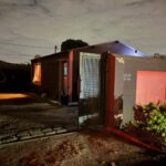 The Portuguese national was rescued from a home in Snake Park, Soweto . Photo: Vision Tactical