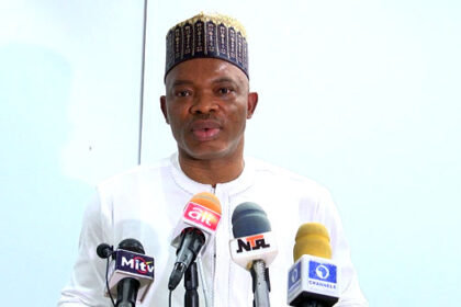 Peter Afunanya, Spokesperson for the Nigeria's Department of State Services