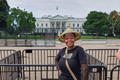 Masentle Makara, a prominent human rights advocate from Lesotho. Photo: U.S. Embassy Lesotho