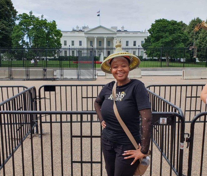 Masentle Makara, a prominent human rights advocate from Lesotho. Photo: U.S. Embassy Lesotho