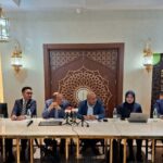 Asia Islamic Tourism & Trade Expo (AITEX) press conference. Photo: Megatz Review