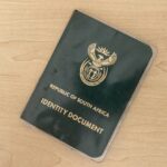 South African Identity Book