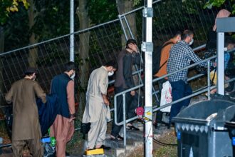 File photo: Afghan refugees arrive in Germany on an evacuation program in 2021 | Photo: Patrick Pleul /picture alliance/dpa/dpa-Zentralbild