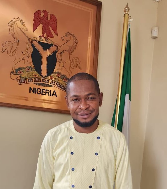 Hon Frank Onyekwelu, President of NICASA