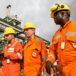 Eni employees in Nigeria. Photo: eni.com