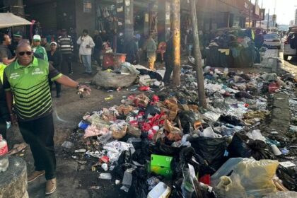 The City of Johannesburg. Photo: Business Tech