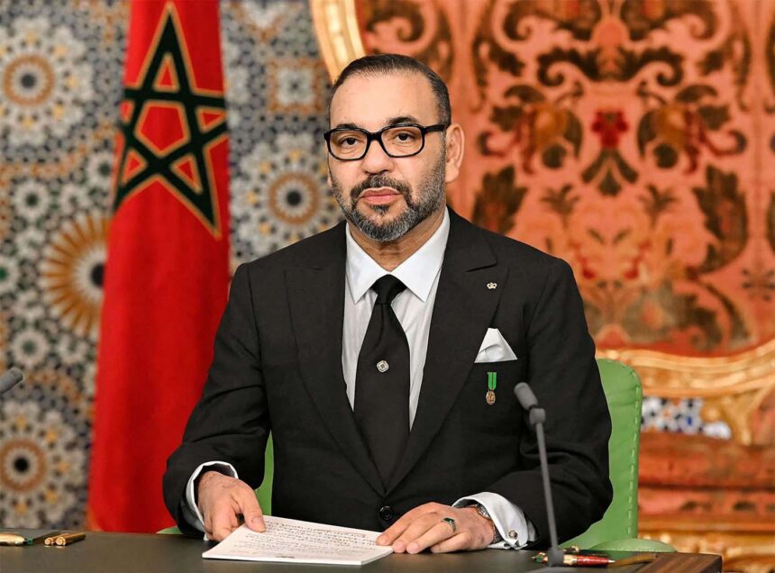Mohammed VI, King of Morocco