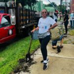 Liteboho Tebo-tebo Mphoso, a 2024 Mandela Washington Fellow from Lesotho. Photo: U.S. Embassy, Lesotho