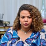 Foreign Minister Therese Kayikwamba Wagner. Photo: X/@RDCongoMAE