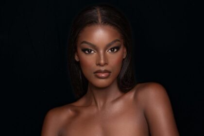 Chidimma Vanessa Onwe Adetshina, Miss SA Top 16 Finalist. Photo: Miss SA