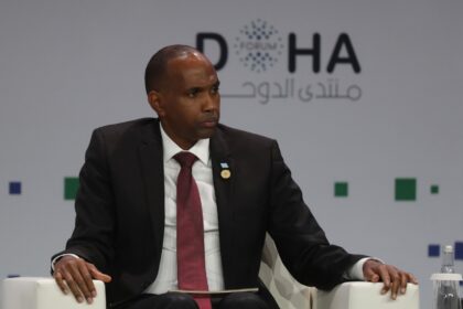Prime Minister Hassan Ali Khaire