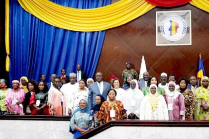 Pan African Women’s Day, the Women's Caucus of the Pan-African Parliament, in collaboration with the National Transition Council of the Republic of Chad, organized a High-Level Roundtable from July 31 to August 1, 2024, in N'Djamena, Republic of Chad. Photo: Pan African Parliament