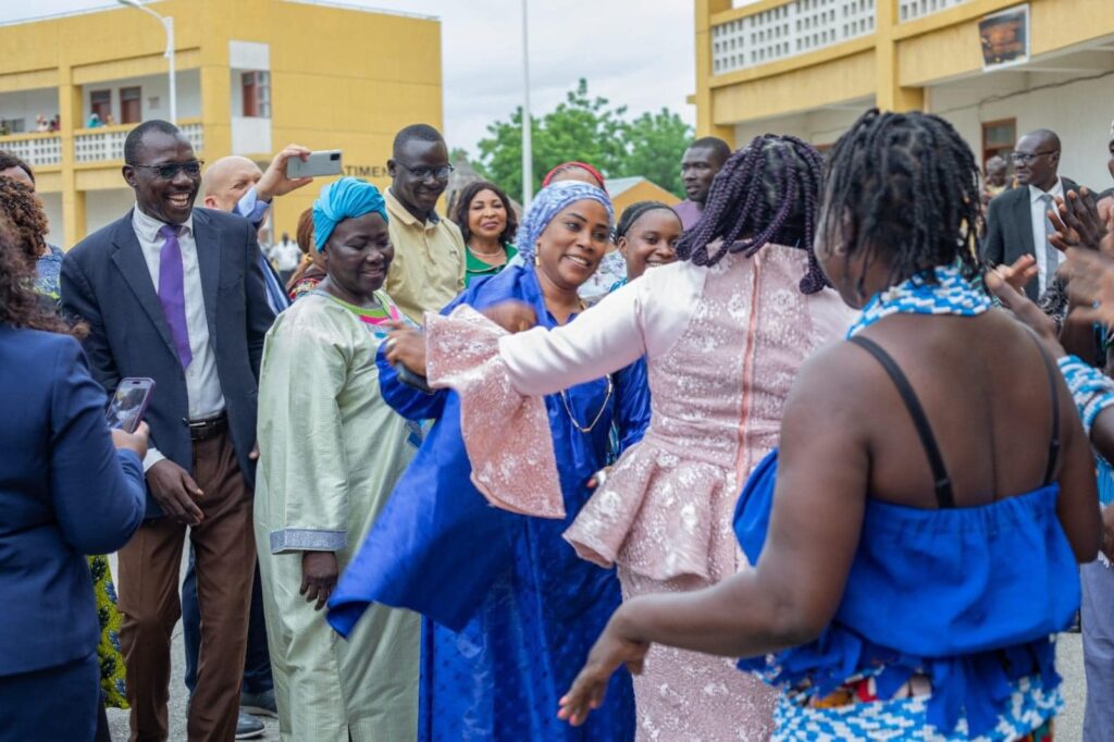 Pan African Women’s Day, the Women's Caucus of the Pan-African Parliament, in collaboration with the National Transition Council of the Republic of Chad, organized a High-Level Roundtable from July 31 to August 1, 2024, in N'Djamena, Republic of Chad. Photo: Pan African Parliament
