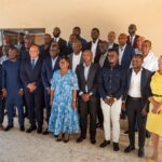 ECOWAS Advances Discussions About the Praia-Dakar Maritime Transport Service in Cape Verde. Photo: Ecowas - Cedeao