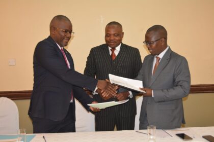 The Public Private Partnership Commission (PPPC) and Blantyre City Council (BCC) in Malawi. Photo: Supplied