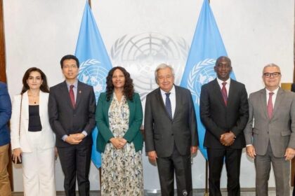 The Bureau of Landlocked Developing Countries. Photo: MoFAIR Lesotho