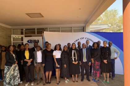 Eswatini Ministry of Commerce, Industry and Trade hosted a validation workshop for the Eswatini National Policy on Investment.