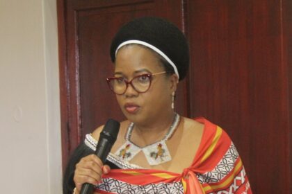 Eswatini Minister of Home Affairs, HRH Princess Lindiwe, participated in the 7th Africa Civil Registration and Vital Statistics (CRVS) Day, hosted at the Royal Villas. Photo: MHA Eswatini